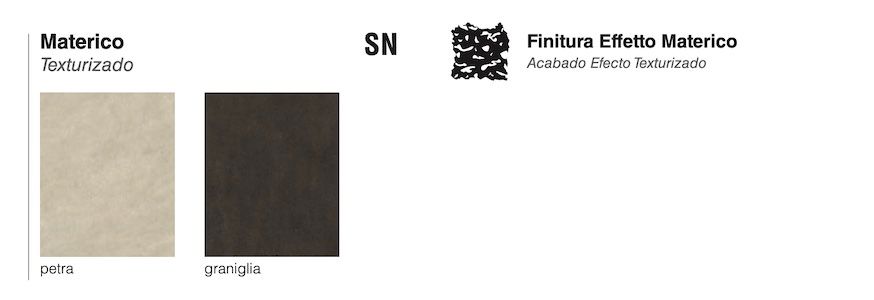 Finiture Materico SN